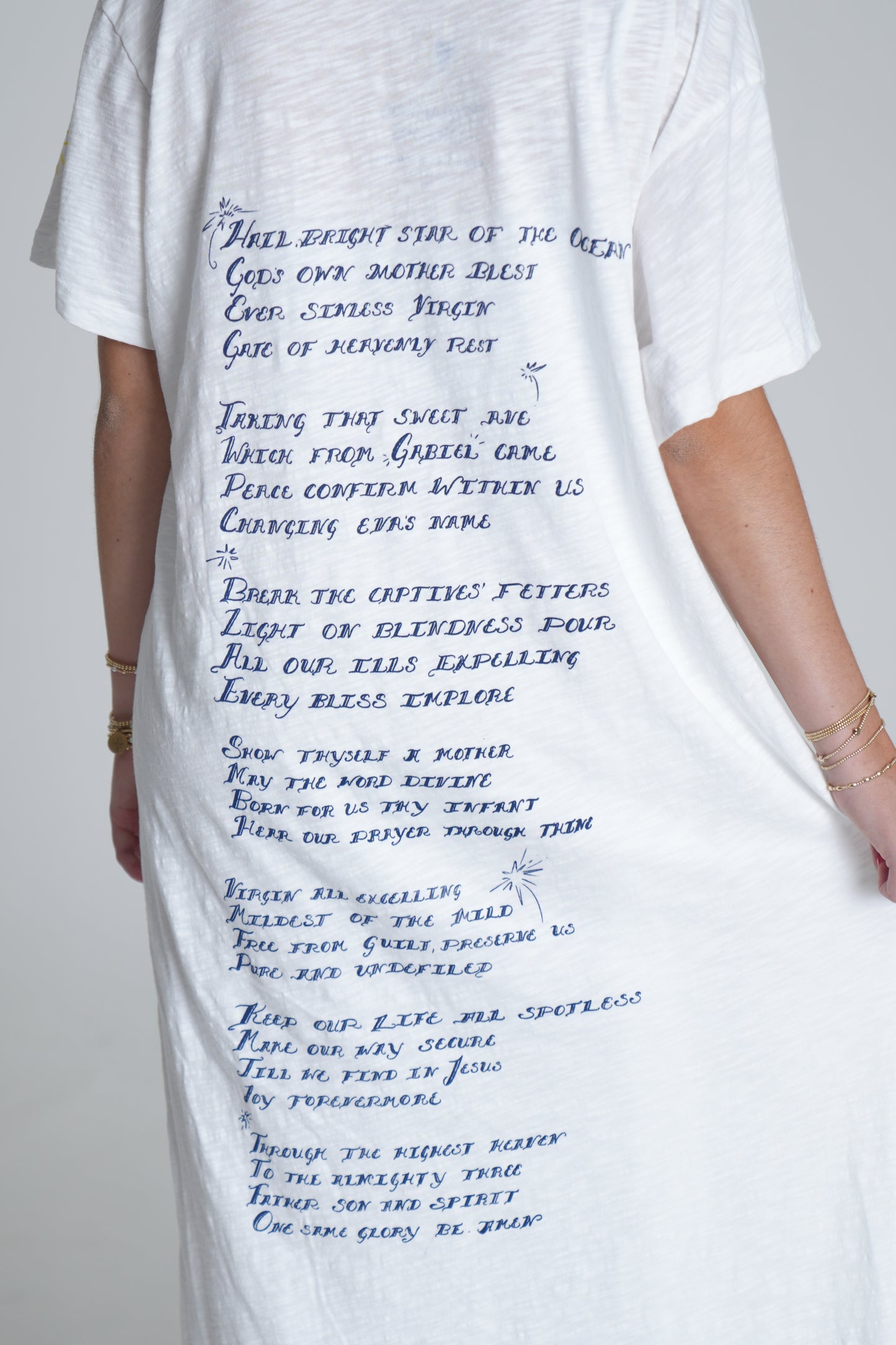 Stella Maris Dress