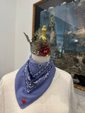 Lavender Bandana