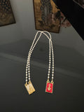 Pearl Chain Scapular